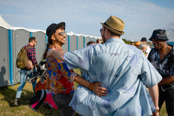 Best Wedding porta potty rental  in Linden, AZ
