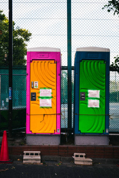 Best Construction site porta potty rental  in Linden, AZ