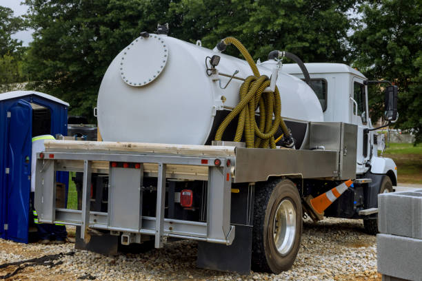 Portable Toilet Options We Offer in Linden, AZ
