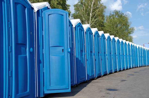Best Portable restroom trailer rental  in Linden, AZ